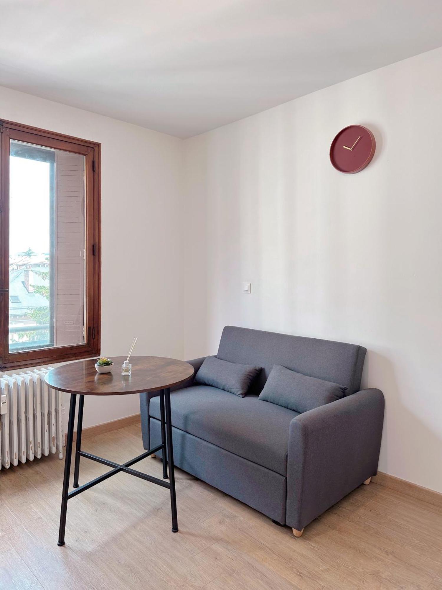 Ferienwohnung ---The Century---Au Centre D'Annecy Exterior foto